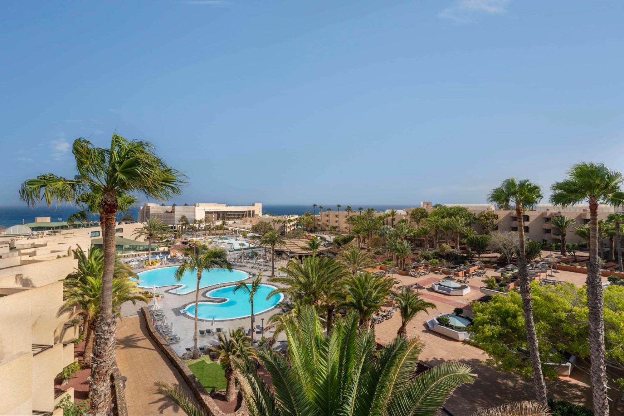 Barcelo Lanzarote Active Resort Costa Teguise Esterno foto