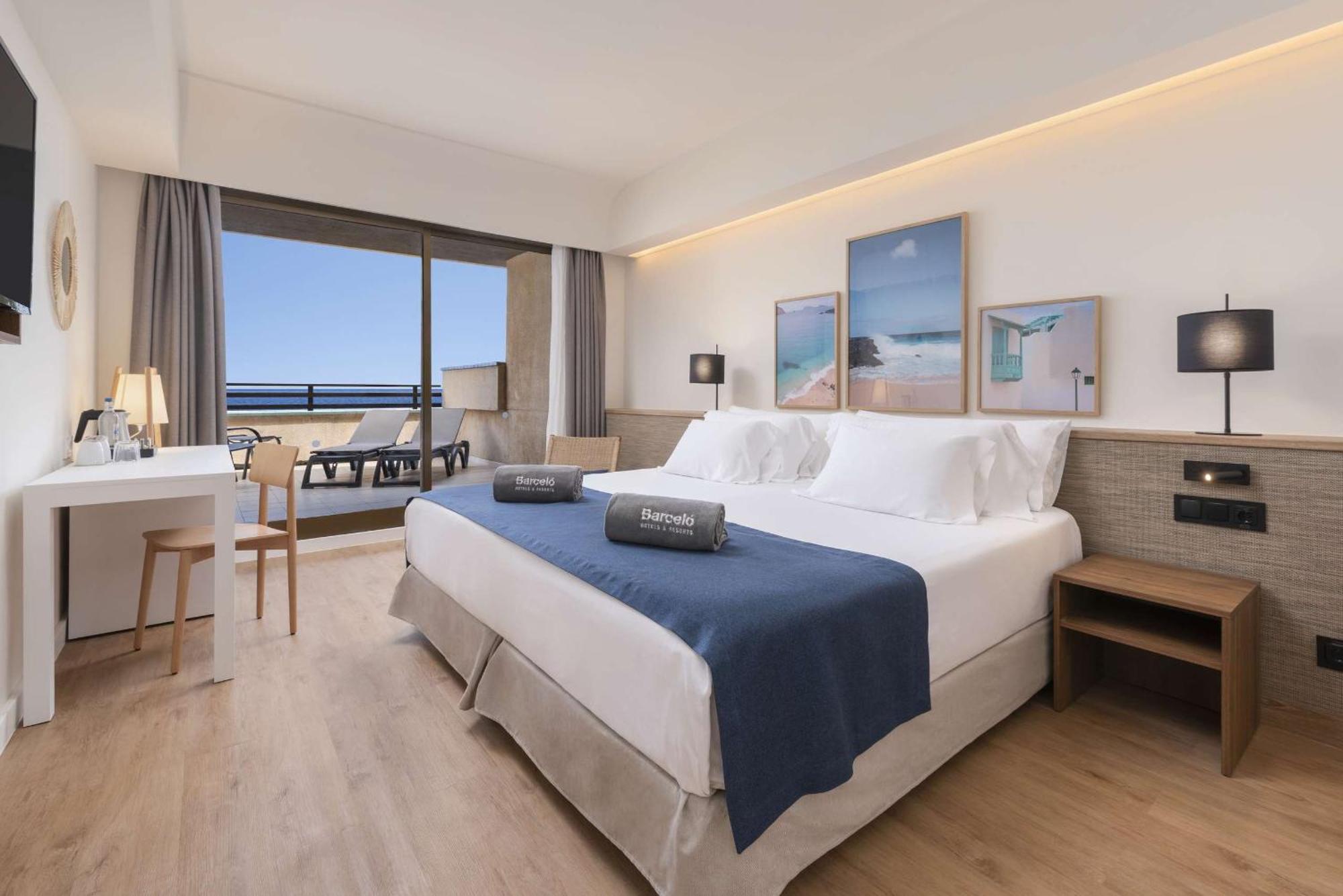 Barcelo Lanzarote Active Resort Costa Teguise Esterno foto