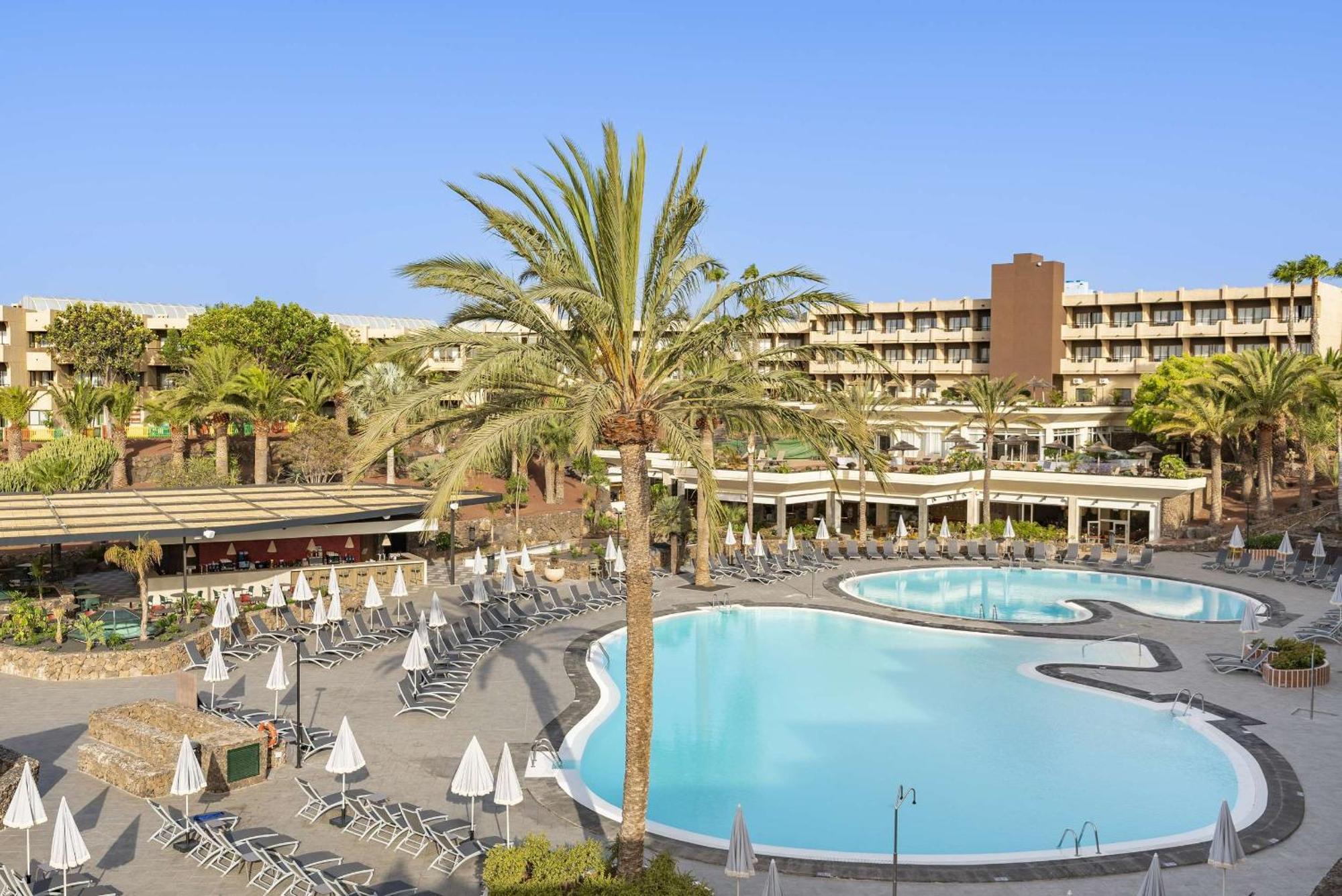 Barcelo Lanzarote Active Resort Costa Teguise Esterno foto