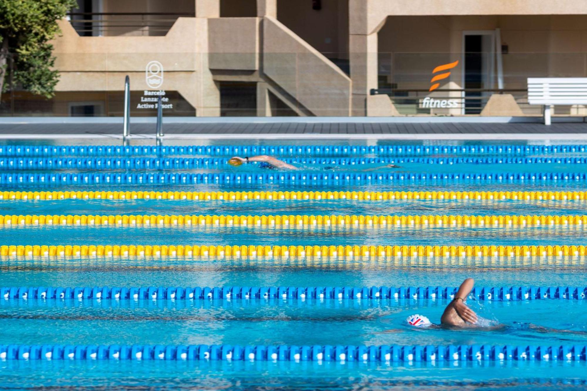 Barcelo Lanzarote Active Resort Costa Teguise Esterno foto