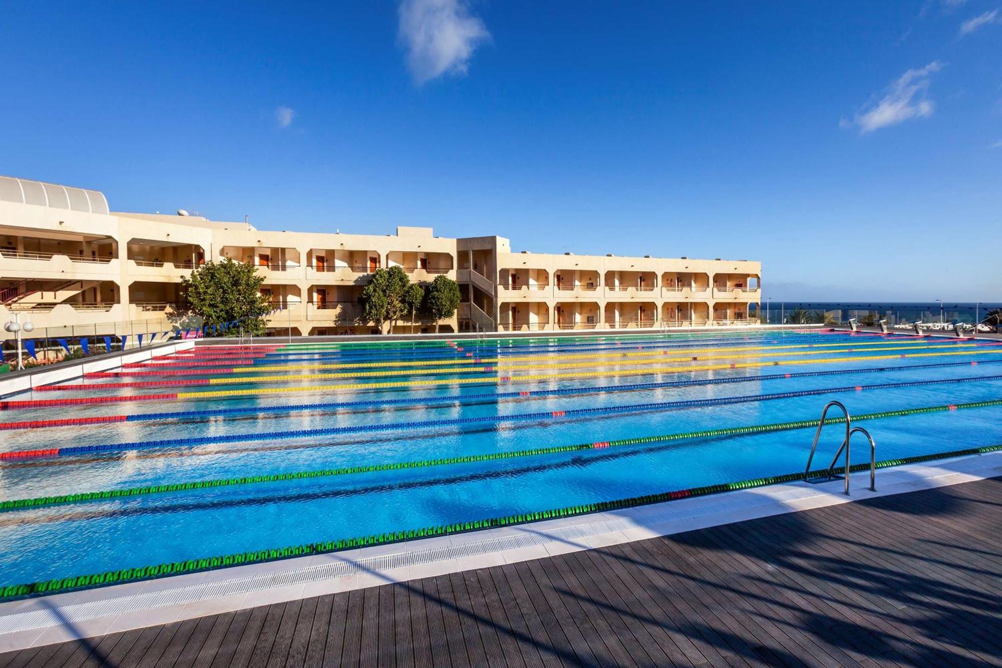 Barcelo Lanzarote Active Resort Costa Teguise Esterno foto