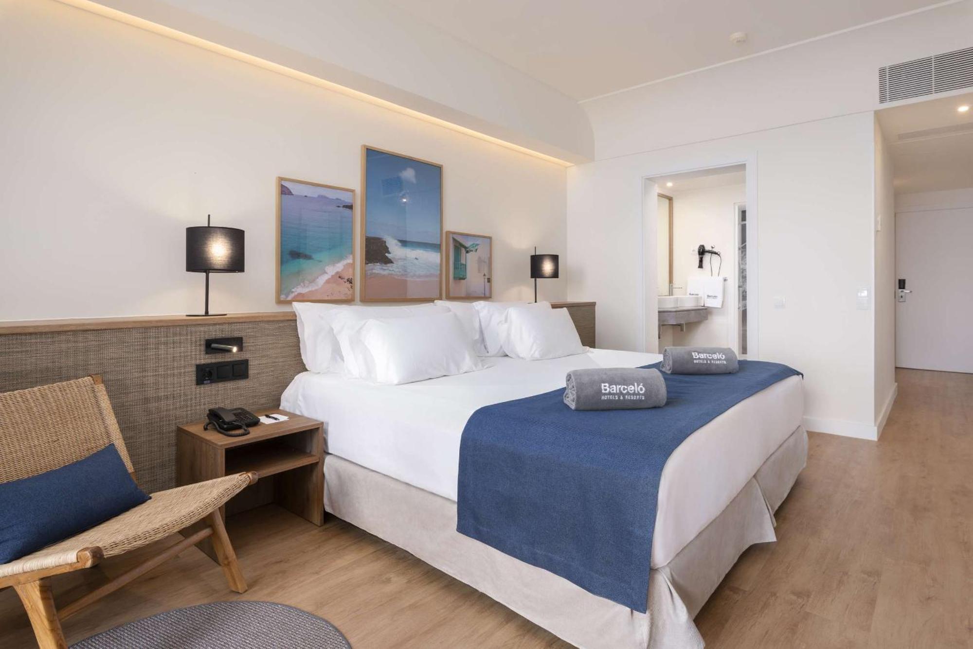 Barcelo Lanzarote Active Resort Costa Teguise Esterno foto