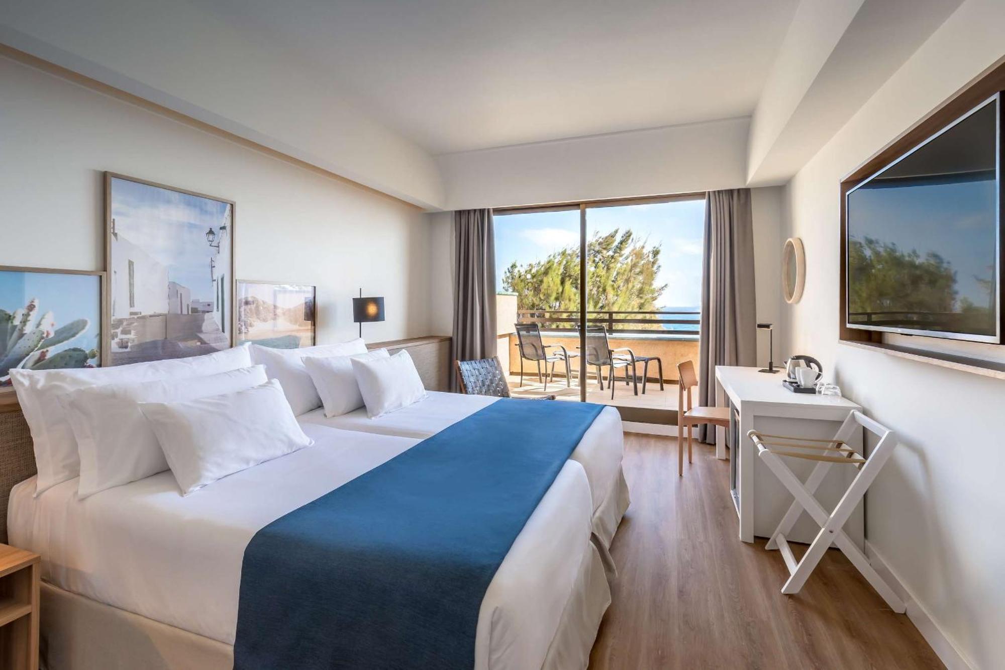 Barcelo Lanzarote Active Resort Costa Teguise Esterno foto